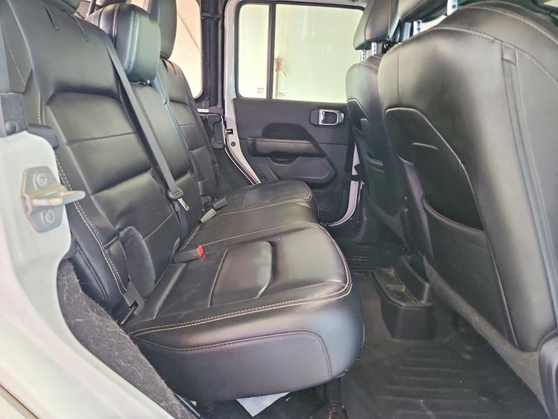 61046416 :رقم المزاد ، 1C4HJXEN3MW846994 vin ، 2021 Jeep Wrangler Unlimited مزاد بيع