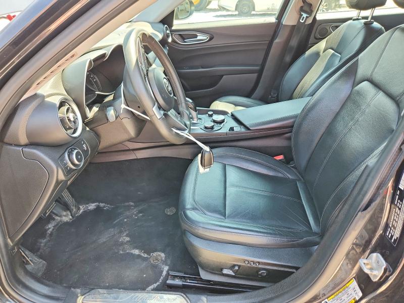 Продаж на аукціоні авто 2018 Alfa Romeo Giulia, vin: ZARFAEBN9J7567626, номер лоту: 60797036