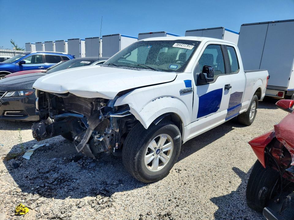 Aukcja sprzedaży 2015 Ford F150, vin: 1FTEX1C87FKD85188, numer aukcji: 61441146