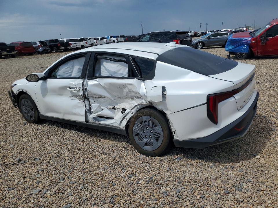 Aukcja sprzedaży 2025 Kia K4, vin: 3KPFT4DE0SE004848, numer aukcji: 63373416