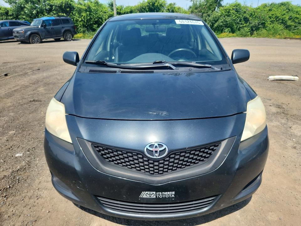 Продажа на аукционе авто 2012 Toyota Yaris, vin: JTDBT4K35CL031584, номер лота: 60124076