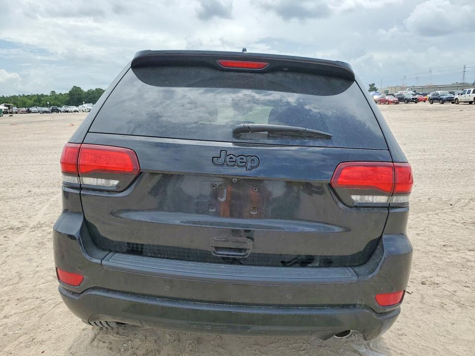 Продаж на аукціоні авто 2021 Jeep Grand Cherokee, vin: 1C4RJEAG7MC784632, номер лоту: 60747566