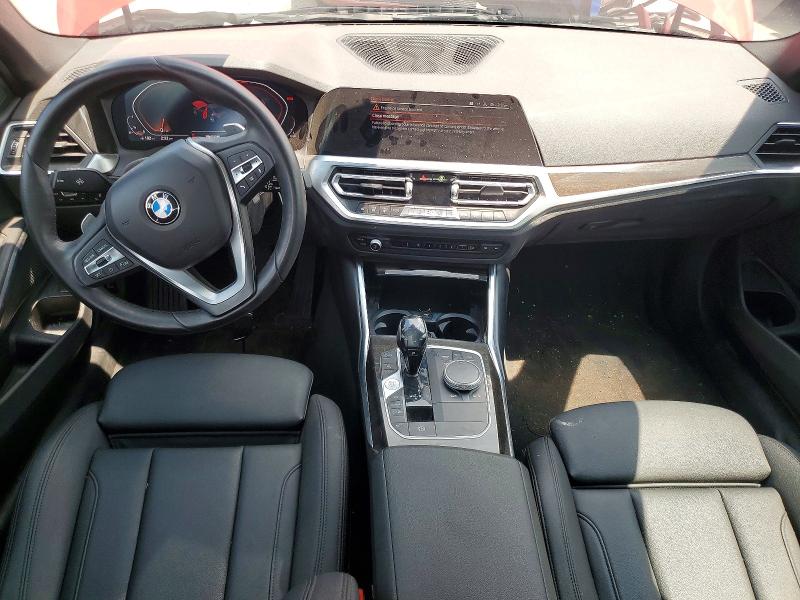 Продаж на аукціоні авто 2020 Bmw 330i, vin: 3MW5R1J09L8B22119, номер лоту: 60958186