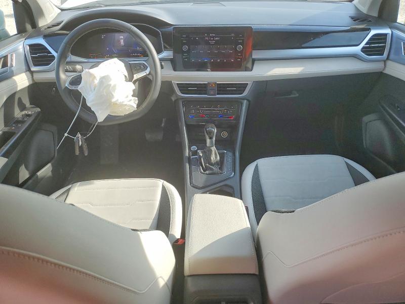Продажа на аукционе авто 2025 Volkswagen Taos, vin: 3VVSC7B24SM048688, номер лота: 62451066