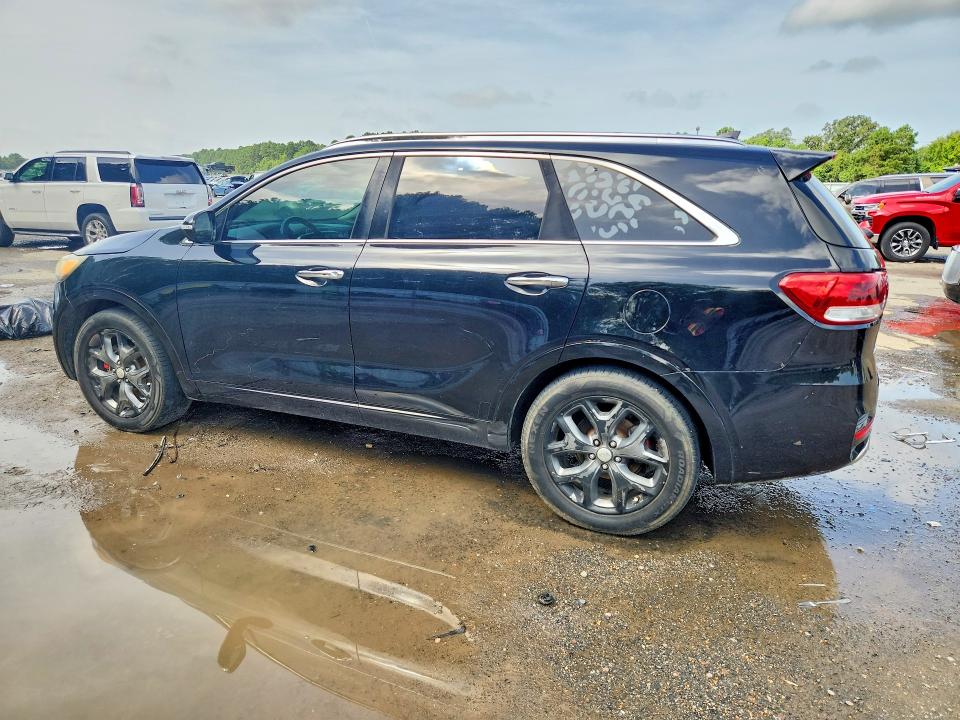 Продажа на аукционе авто 2016 Kia Sorento, vin: 5XYPK4A54GG079963, номер лота: 61144706