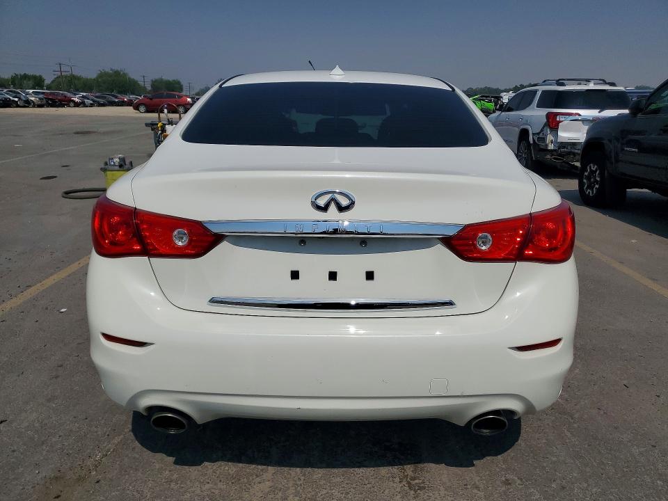 63602866 :رقم المزاد ، JN1EV7AP1HM743320 vin ، 2017 Infiniti Q50 مزاد بيع