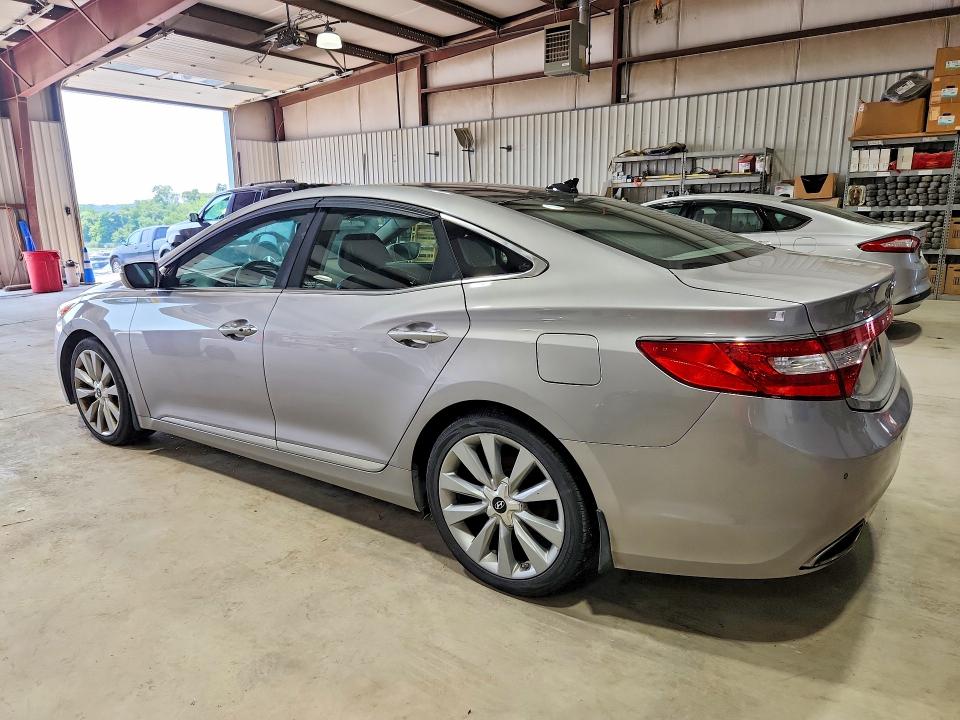 2013 Hyundai Azera მანქანა იყიდება აუქციონზე, vin: KMHFH4JG6DA327651, აუქციონის ნომერი: 60997236
