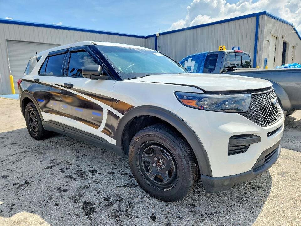 Aukcja sprzedaży 2023 Ford Explorer, vin: 1FM5K8AB0PGB59886, numer aukcji: 62198826
