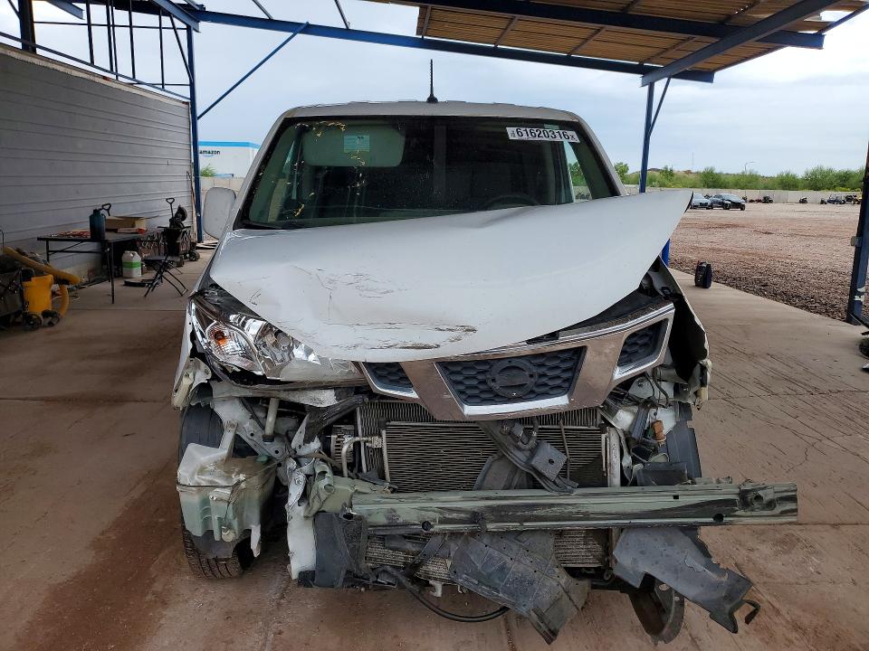 2017 Nissan Nv200 მანქანა იყიდება აუქციონზე, vin: 3N6CM0KN0HK712536, აუქციონის ნომერი: 61620316
