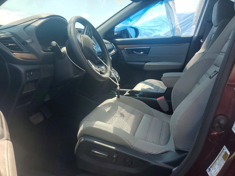 Продажа на аукционе авто 2018 Honda Cr-v, vin: 7FARW1H50JE051291, номер лота: 60275666