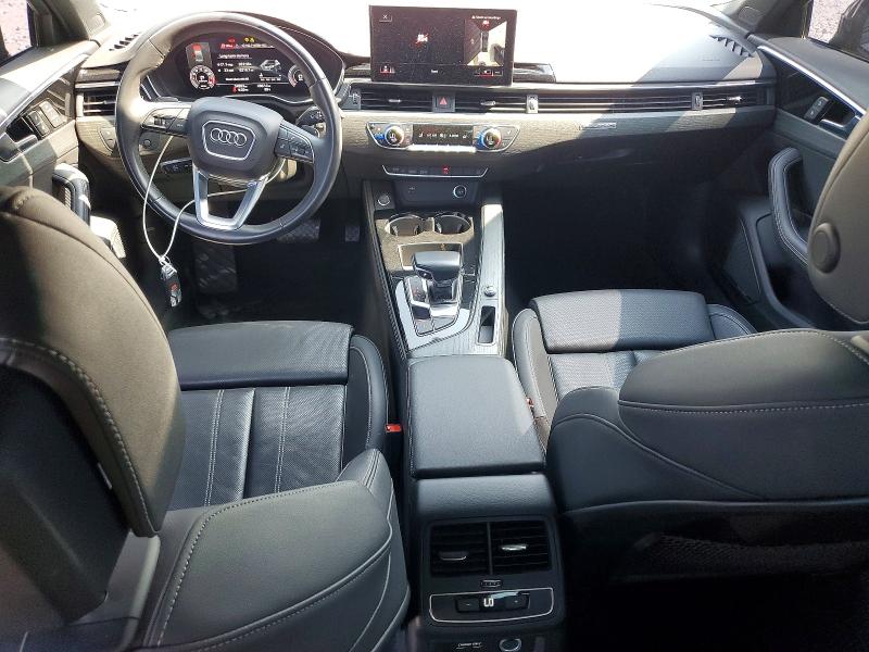 Продаж на аукціоні авто 2021 Audi A4, vin: WAUEAAF42MA078831, номер лоту: 62587366