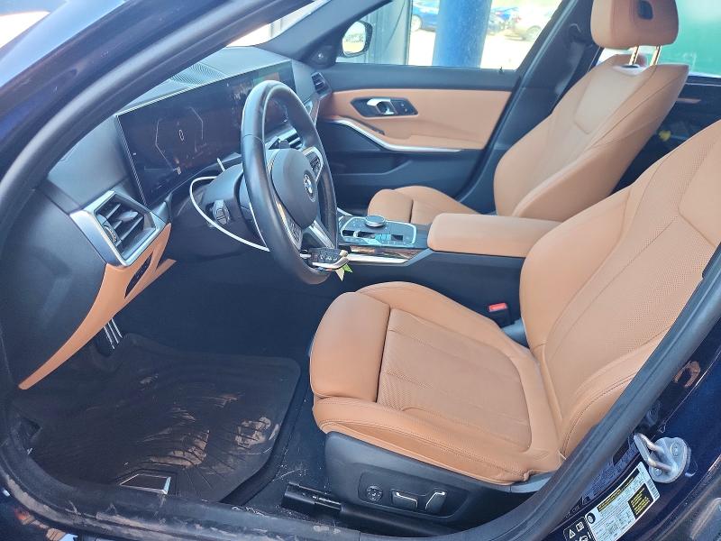 Aukcja sprzedaży 2024 Bmw 330xi, vin: 3MW89FF04R8E49135, numer aukcji: 85457285