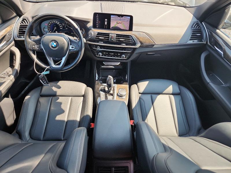 2019 Bmw X3 მანქანა იყიდება აუქციონზე, vin: 5UXTR9C52KLP84986, აუქციონის ნომერი: 60111996