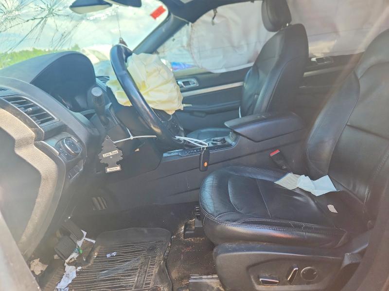 Aukcja sprzedaży 2018 Ford Explorer, vin: 1FM5K8D83JGB77385, numer aukcji: 60064546