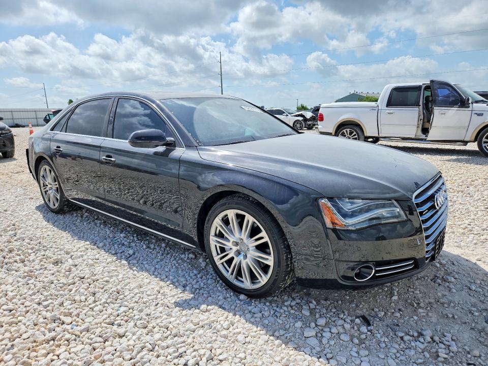 Продаж на аукціоні авто 2014 Audi A8, vin: WAURMAFD0EN006478, номер лоту: 59181716