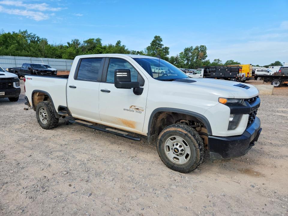 Продажа на аукционе авто 2023 Chevrolet Silverado, vin: 1GC1YLE77PF175938, номер лота: 59191626
