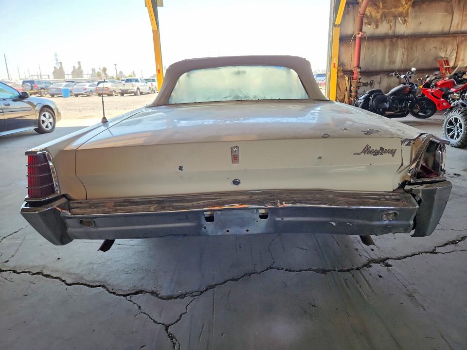 Aukcja sprzedaży 1966 Mercury Monterey, vin: 6W45Q537344, numer aukcji: 60142816