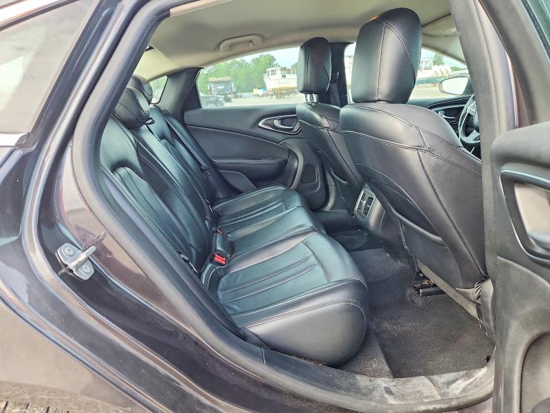 Aukcja sprzedaży 2017 Chrysler 200, vin: 1C3CCCAB5HN511955, numer aukcji: 61740266