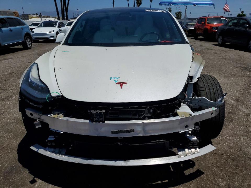 Aukcja sprzedaży 2020 Tesla Model 3, vin: 5YJ3E1EB0LF640519, numer aukcji: 62100476
