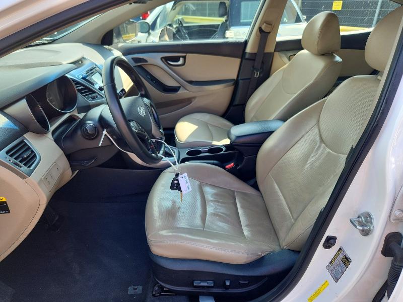 Aukcja sprzedaży 2014 Hyundai Elantra, vin: 5NPDH4AE5EH488156, numer aukcji: 61476906