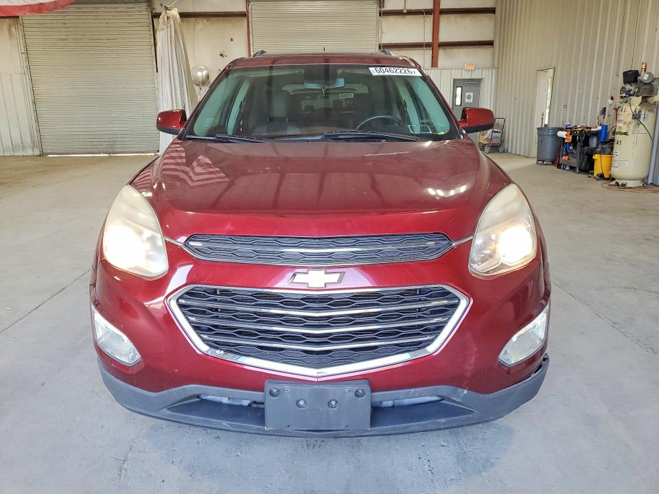 Aukcja sprzedaży 2016 Chevrolet Equinox, vin: 2GNFLFEK2G6236897, numer aukcji: 60462226