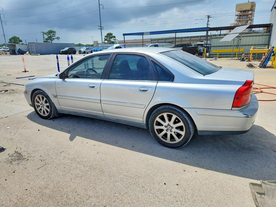 62265376 :رقم المزاد ، YV1TS592851413501 vin ، 2005 Volvo S80 مزاد بيع