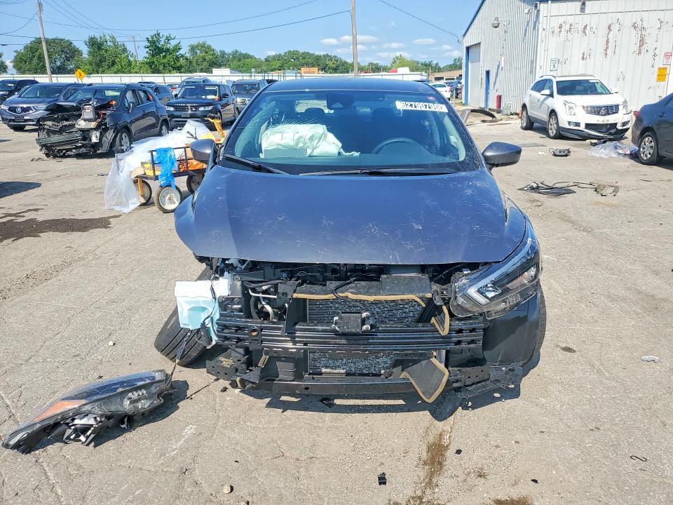 Продажа на аукционе авто 2025 Nissan Versa, vin: 3N1CN8EV3SL835939, номер лота: 62790796