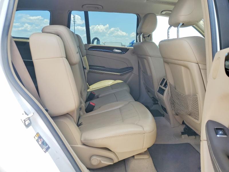 Продажа на аукционе авто 2014 Mercedes-benz Gl, vin: 4JGDF7CE1EA410237, номер лота: 62622726