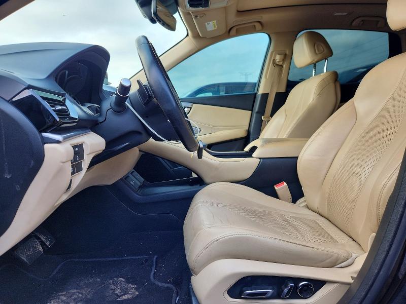 62592566 :رقم المزاد ، 5J8TC1H50KL010735 vin ، 2019 Acura Rdx مزاد بيع
