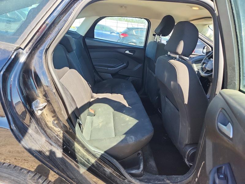 Продажа на аукционе авто 2017 Ford Focus, vin: 1FADP3F20HL293356, номер лота: 59973506