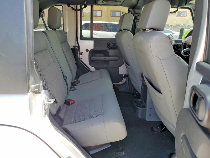 Продажа на аукционе авто 2009 Jeep Wrangler Unlimited, vin: 1J8GA59159L735470, номер лота: 61024166