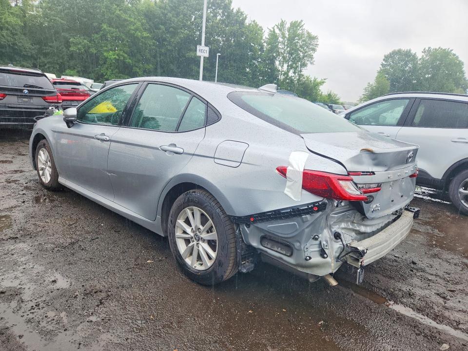 Aukcja sprzedaży 2025 Toyota Camry, vin: 4T1DBADK7SU030911, numer aukcji: 59330006