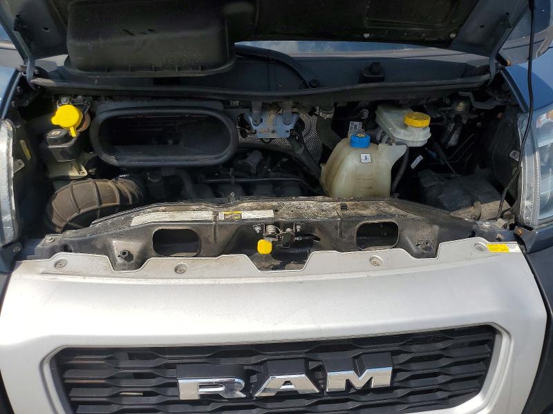 Продажа на аукционе авто 2019 Ram Promaster 3500, vin: 3C6URVJG8KE556302, номер лота: 59915106