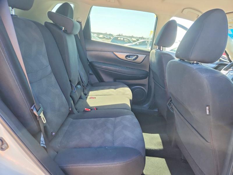 Продажа на аукционе авто 2016 Nissan Rogue, vin: KNMAT2MT9GP729594, номер лота: 62501686
