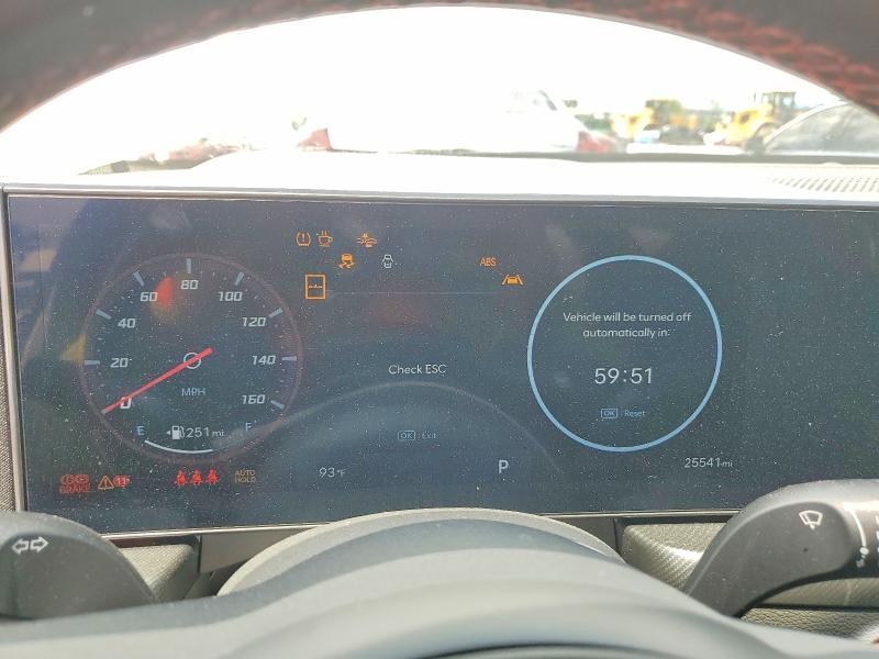 Продажа на аукционе авто 2025 Hyundai Sonata, vin: KMHL54JC8SA451457, номер лота: 62310896