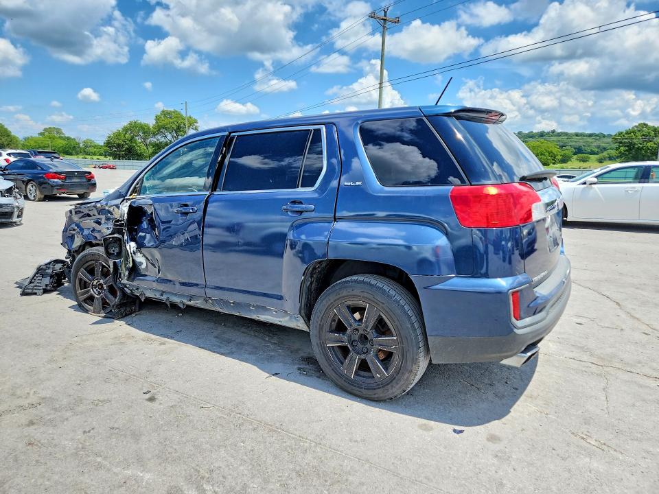 Aukcja sprzedaży 2016 Gmc Terrain, vin: 2GKALMEK0G6284829, numer aukcji: 60017176