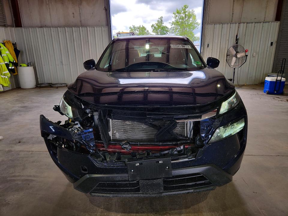 Продажа на аукционе авто 2025 Nissan Rogue, vin: 5N1BT3BB2SC816852, номер лота: 60498736