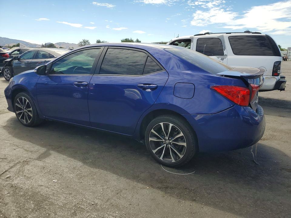 Aukcja sprzedaży 2018 Toyota Corolla, vin: 2T1BURHEXJC050302, numer aukcji: 61370936