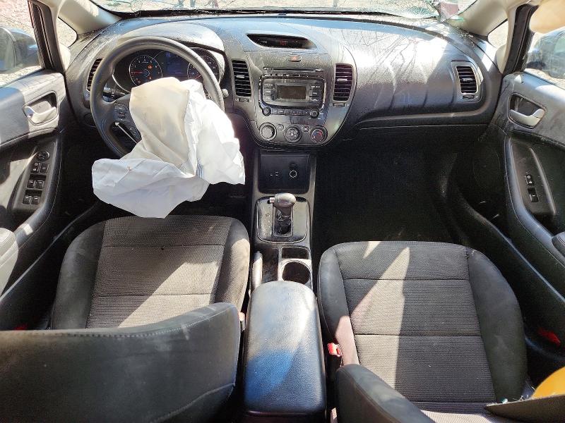 Продажа на аукционе авто 2017 Kia Forte, vin: 3KPFK4A70HE154234, номер лота: 60175536