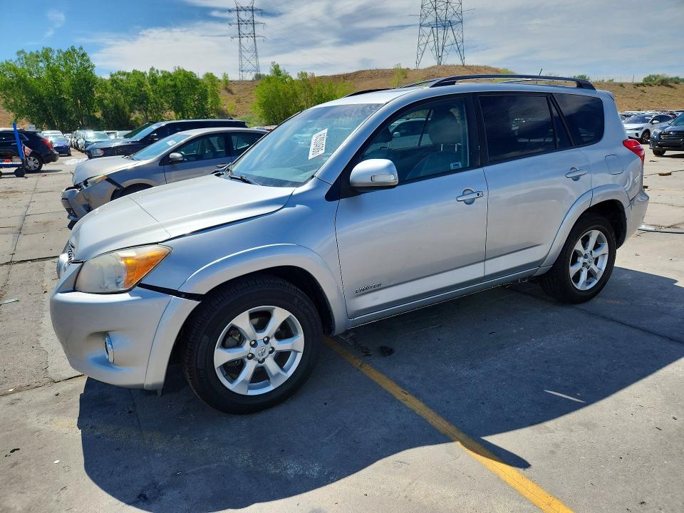 Продажа на аукционе авто 2011 Toyota Rav4, vin: 2T3DK4DV2BW038644, номер лота: 63004686