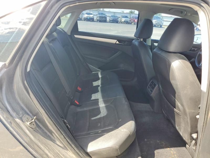 Продаж на аукціоні авто 2013 Volkswagen Passat, vin: 1VWBP7A31DC047562, номер лоту: 58917326