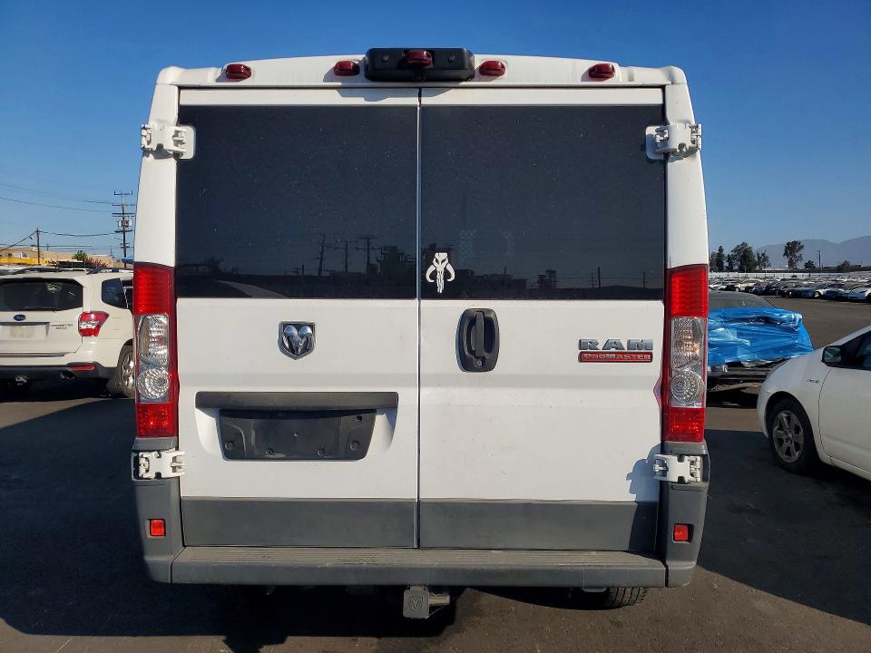 Продажа на аукционе авто 2016 Ram Promaster 1500, vin: 3C6TRVAG6GE133561, номер лота: 60822706