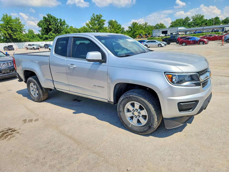 2020 Chevrolet Colorado მანქანა იყიდება აუქციონზე, vin: 1GCHSBEA4L1106508, აუქციონის ნომერი: 61149906