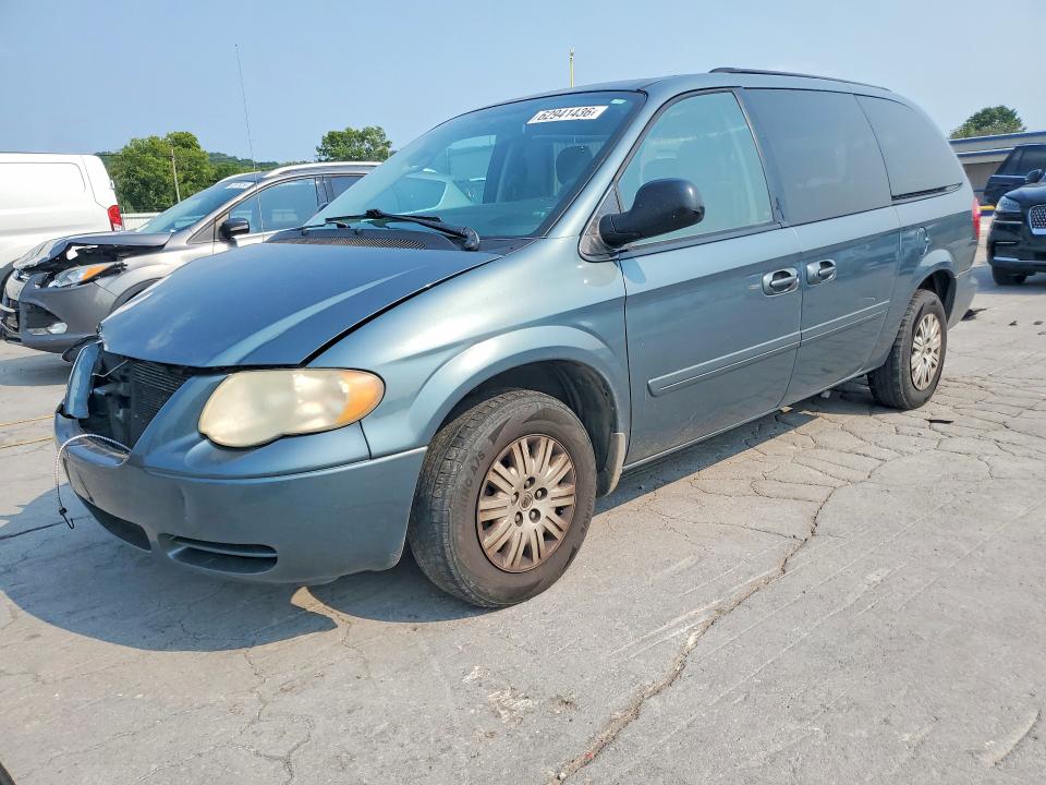 Aukcja sprzedaży 2007 Chrysler Town & Country, vin: 2A4GP44R17R133564, numer aukcji: 62941436