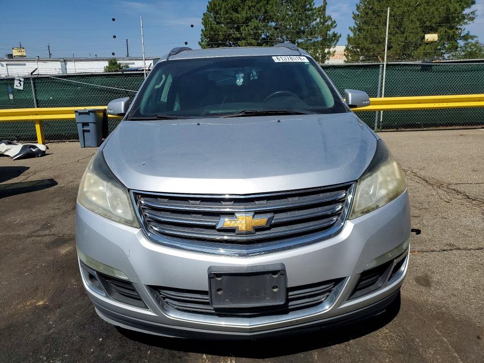 2013 Chevrolet Traverse მანქანა იყიდება აუქციონზე, vin: 1GNKVJKD6DJ248180, აუქციონის ნომერი: 61378516