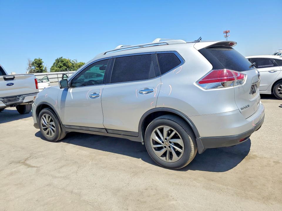 Продажа на аукционе авто 2015 Nissan Rogue, vin: 5N1AT2MV0FC788228, номер лота: 58952626