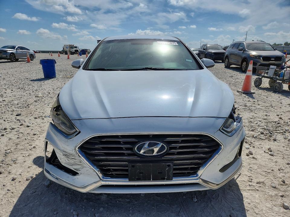 Продажа на аукционе авто 2018 Hyundai Sonata, vin: 5NPE24AF1JH621424, номер лота: 59975676