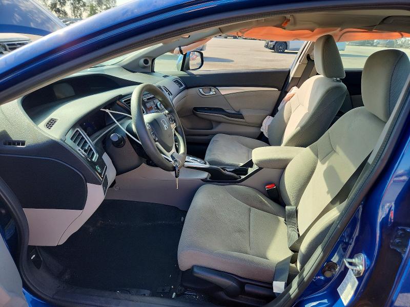Aukcja sprzedaży 2013 Honda Civic, vin: 19XFB2F8XDE270198, numer aukcji: 61059546
