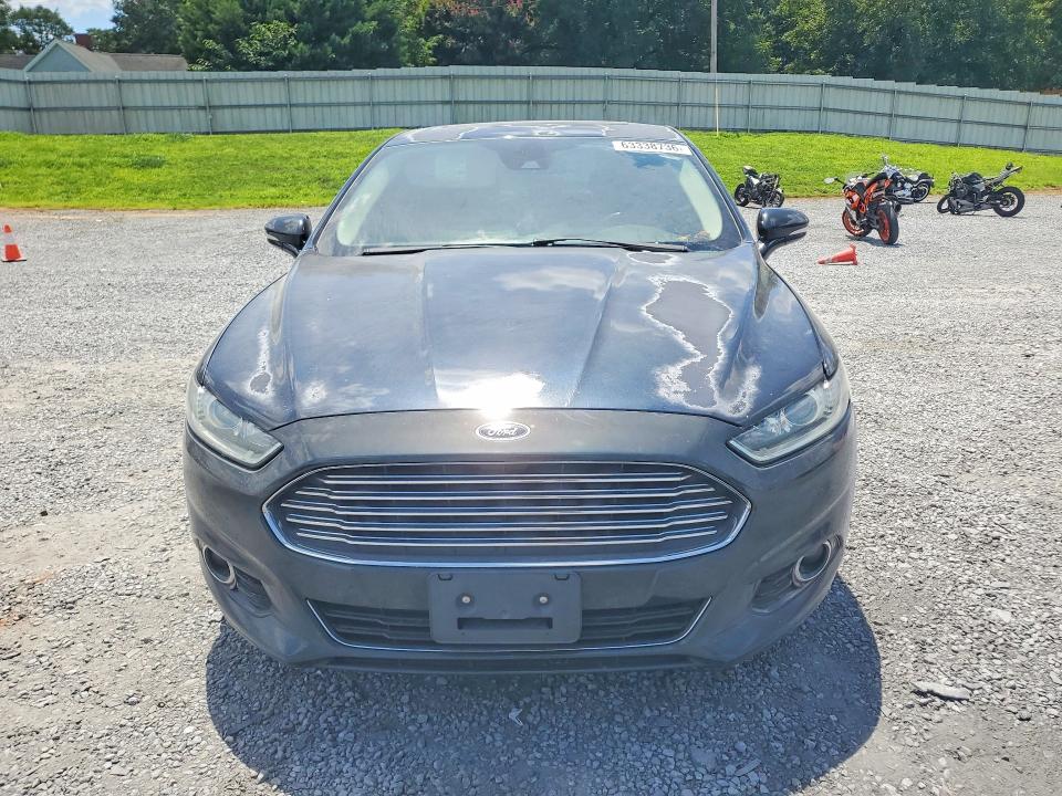 Продажа на аукционе авто 2014 Ford Fusion, vin: 3FA6P0K97ER172735, номер лота: 63338736
