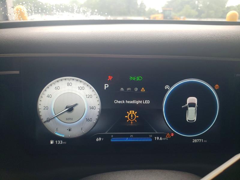 Продаж на аукціоні авто 2023 Hyundai Tucson, vin: 5NMJFCAEXPH287808, номер лоту: 60038366